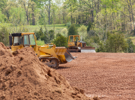 Land Clearing Services - Land and Tree Removal